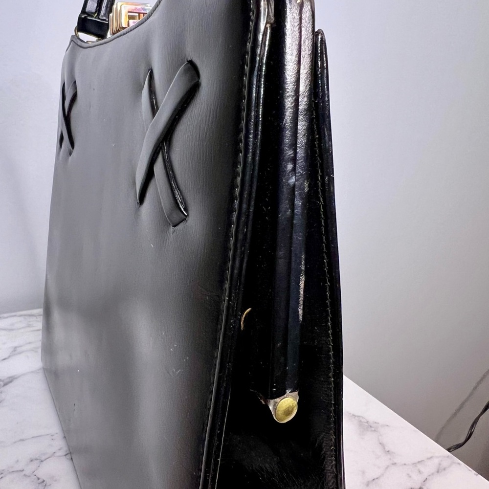 Vintage 1960’s handbag. One of a kind - Picture 7 of 10